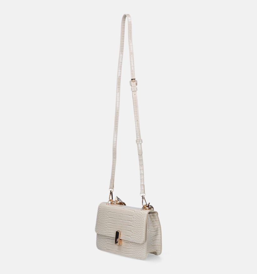 Elegance Du Marais Sac à main avec bandoulière en Or pour femmes (349231)