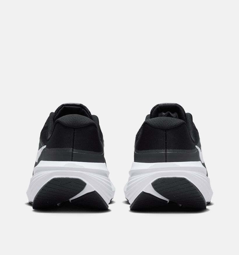 Nike Downshifter Zwarte Lage Sneakers voor dames (376096)