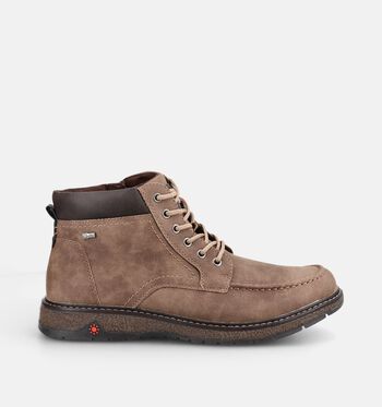 Relife Mid Boots Marron