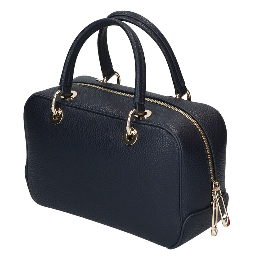 Tommy Hilfiger Essence Sac à main en Bleu en simili cuir (293360)