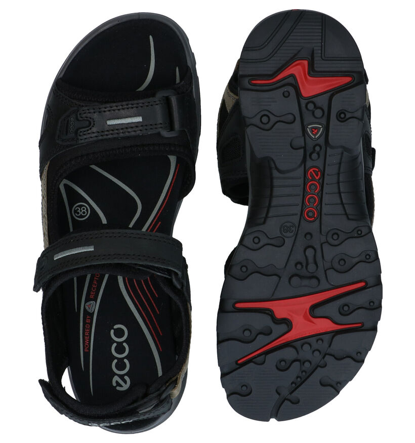 ECCO Offroad Sandales en Gris pour femmes (336884)