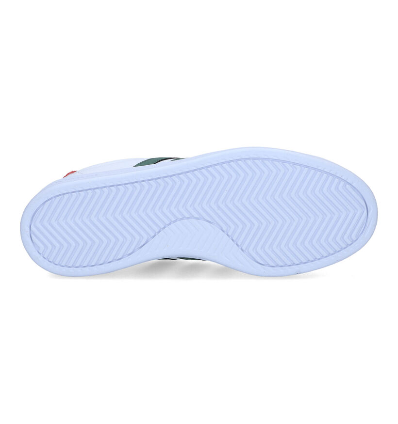 adidas Grand Court 2.0 Witte Sneakers voor jongens, heren (350086) - geschikt voor steunzolen