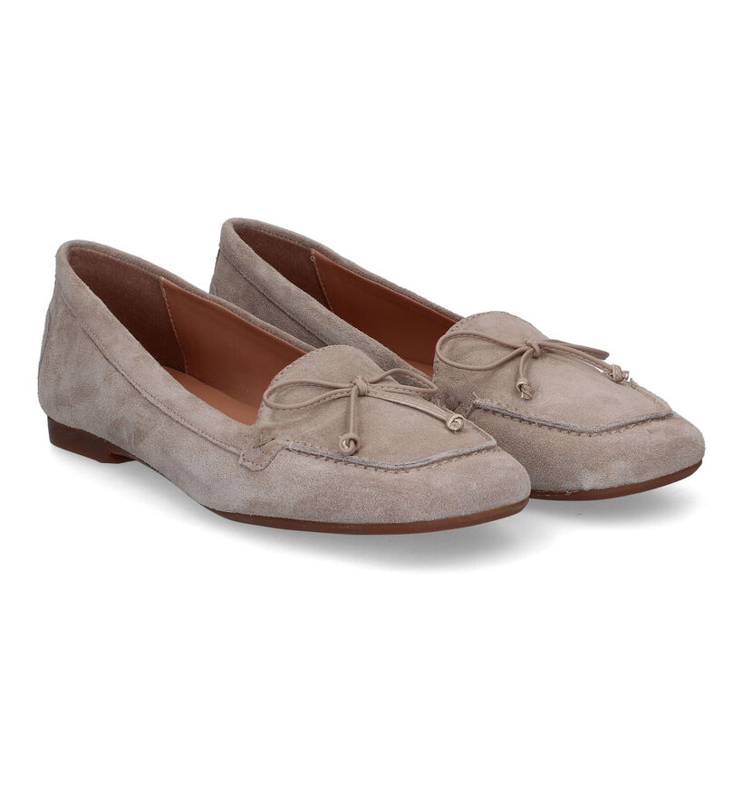 River Woods Cognac Loafers voor dames (306937)