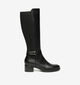 NeroGiardini Bottes hautes en Noir pour femmes (364846)