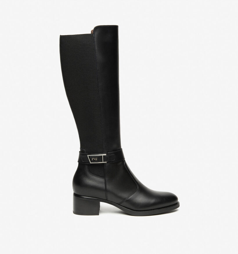 NeroGiardini Bottes hautes en Noir pour femmes (364846)