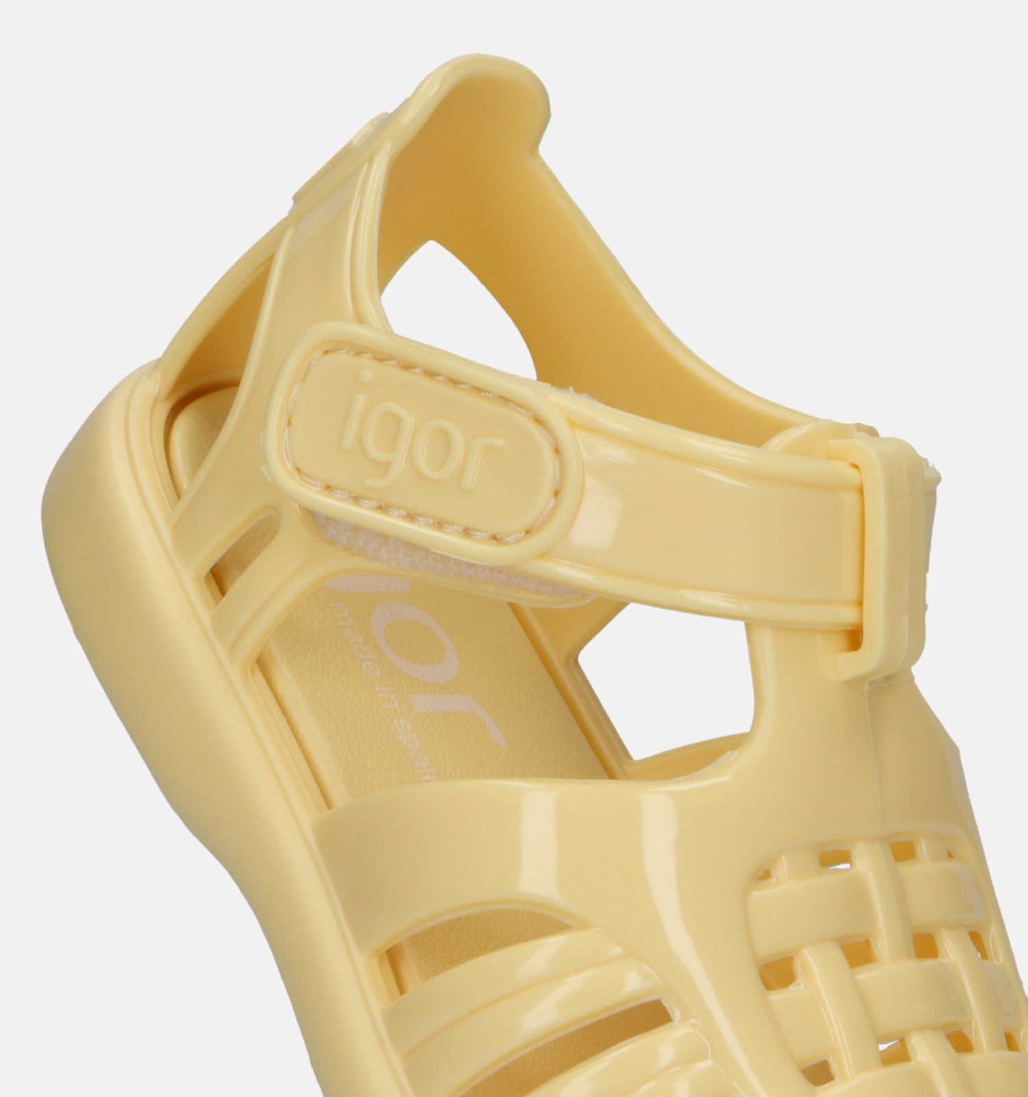 Igor Gele Watersandalen Jongens Meisjes Outdoorschoenen Online op TORFS .BE