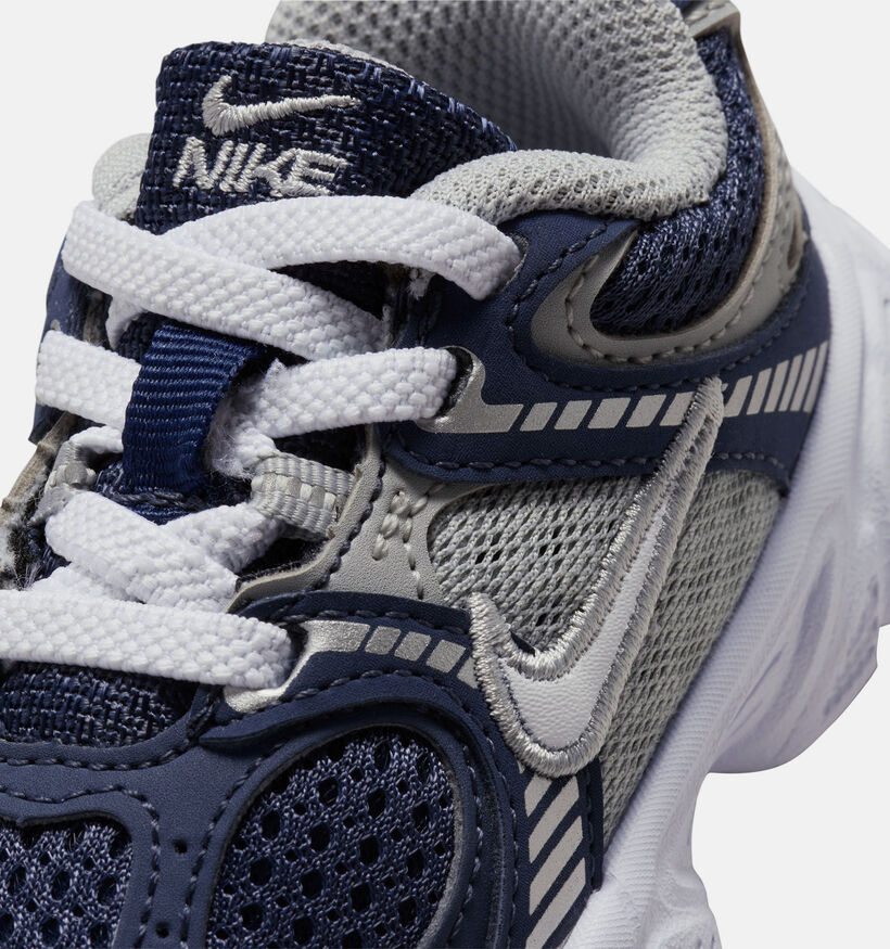 Nike V5 RNR Donkerblauwe Sneakers voor jongens (377291)