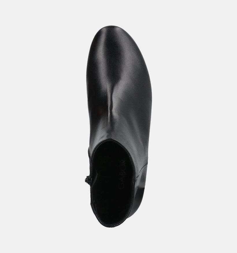 Gabor Comfort Enkellaarzen met Lage Hak voor dames (380072)