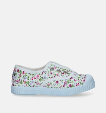 Baskets blanc