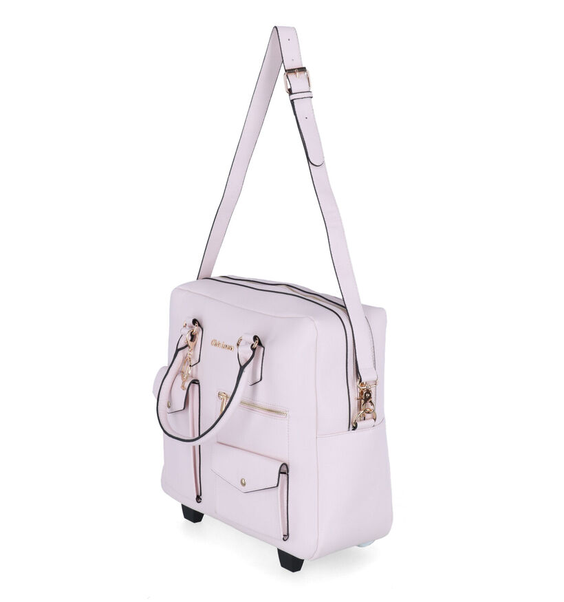 Olivia Lauren Tokyo Roze Trolley voor dames (341754)