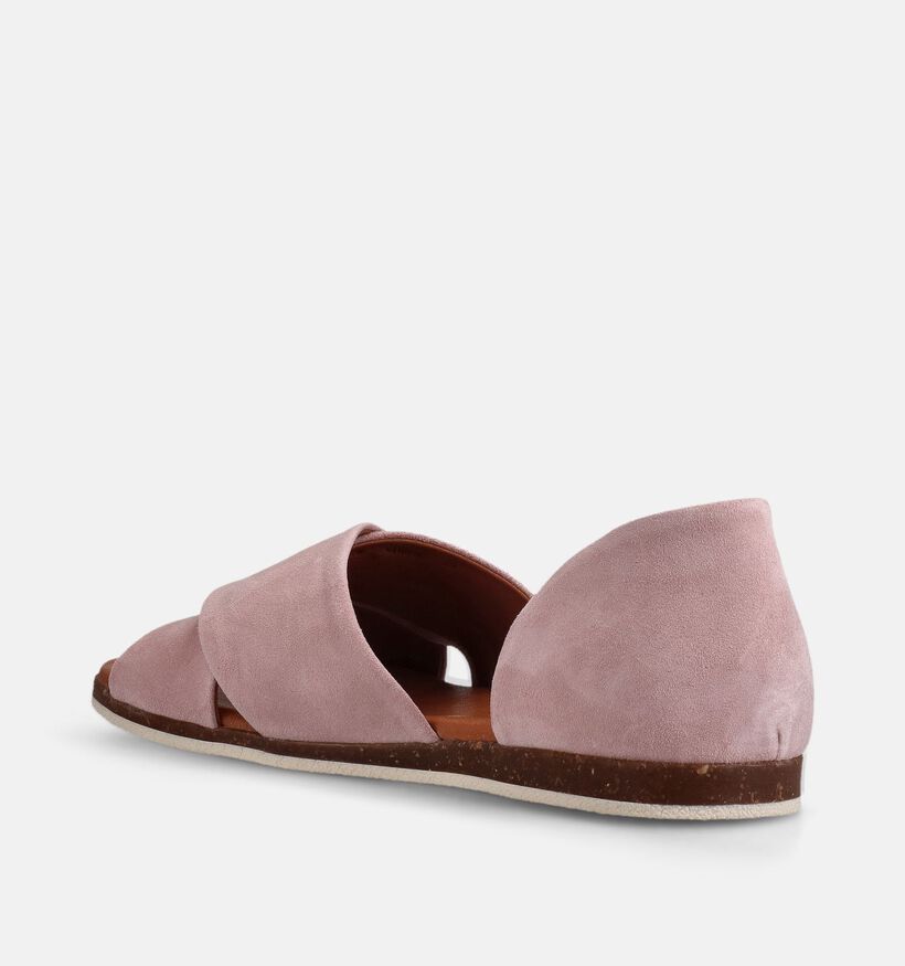 Apple of Eden Chiusi Roze Sandalen voor dames (372274)