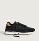 HOFF City Zwarte Sneakers voor dames (360831) - geschikt voor steunzolen