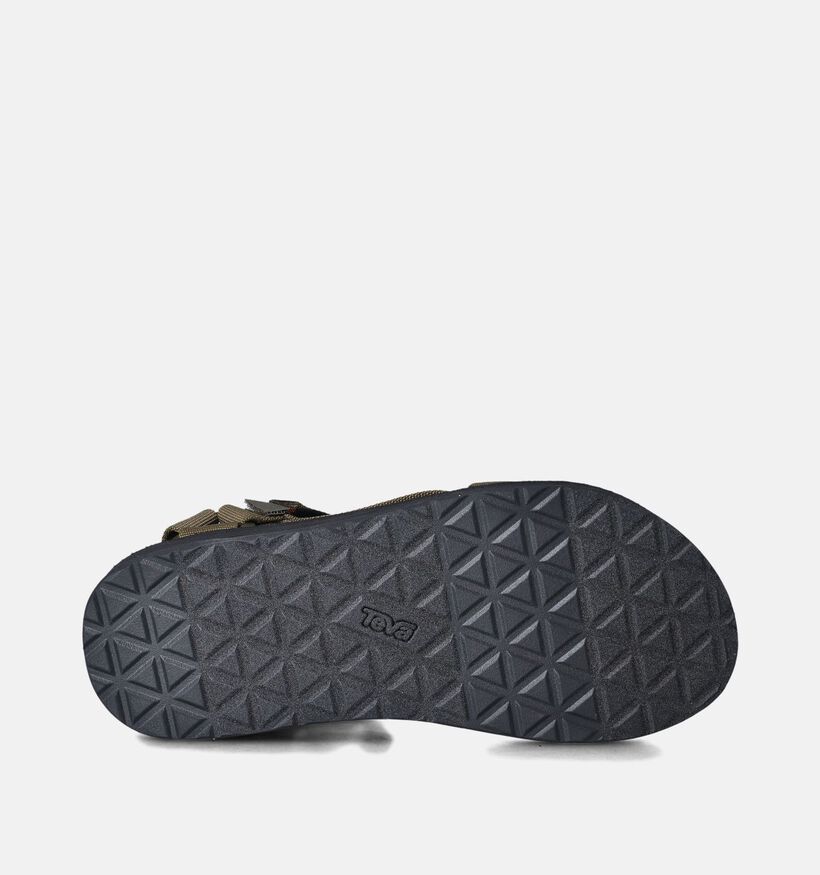 Teva Original Groene Sandalen voor heren (356185)