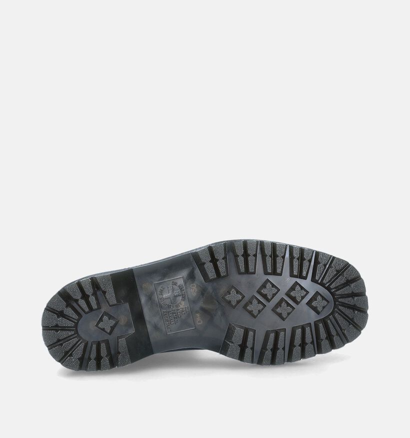 Dr. Martens Amaayah Lo Zwarte Boots voor dames (343732)