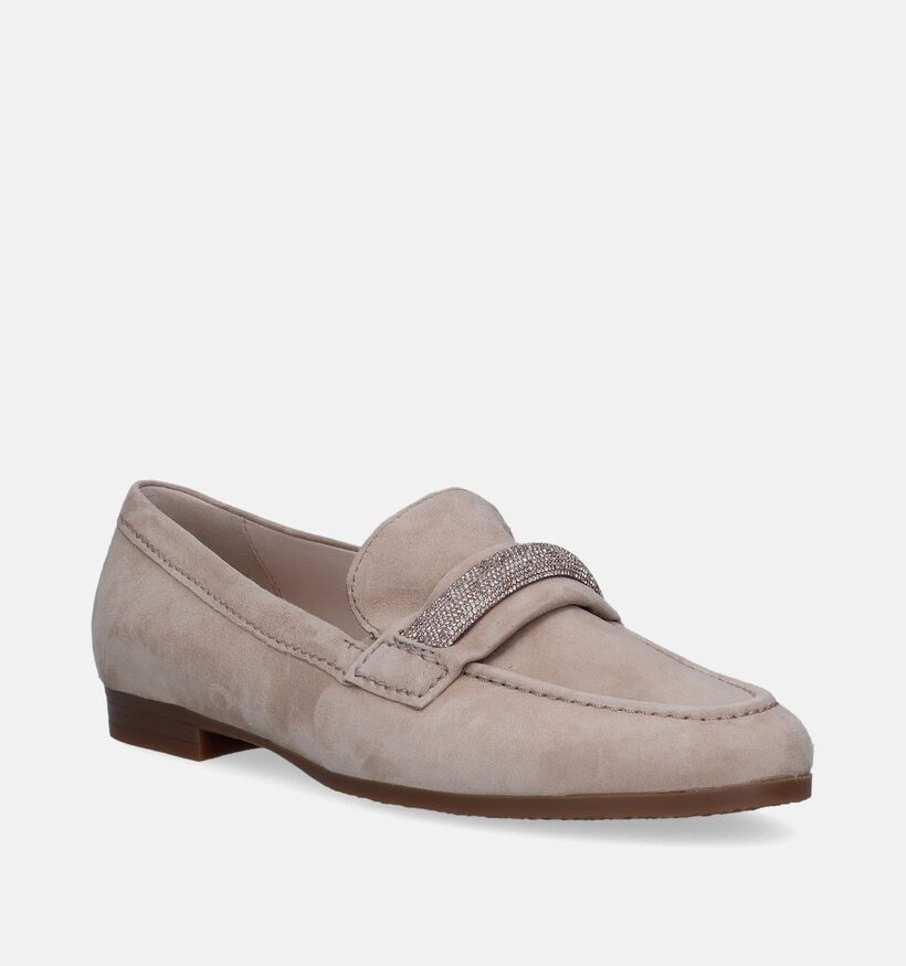 Gabor Comfort Loafers en Beige pour femmes (336112)