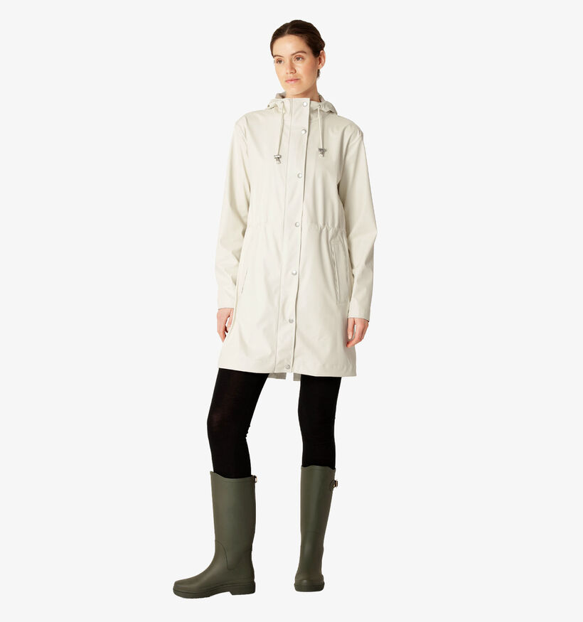 Ilse Jacobsen Lange jassen Wit voor dames (373254)