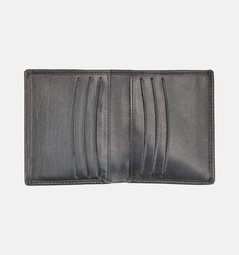 Maverick Zwarte Portefeuille voor heren (368643)