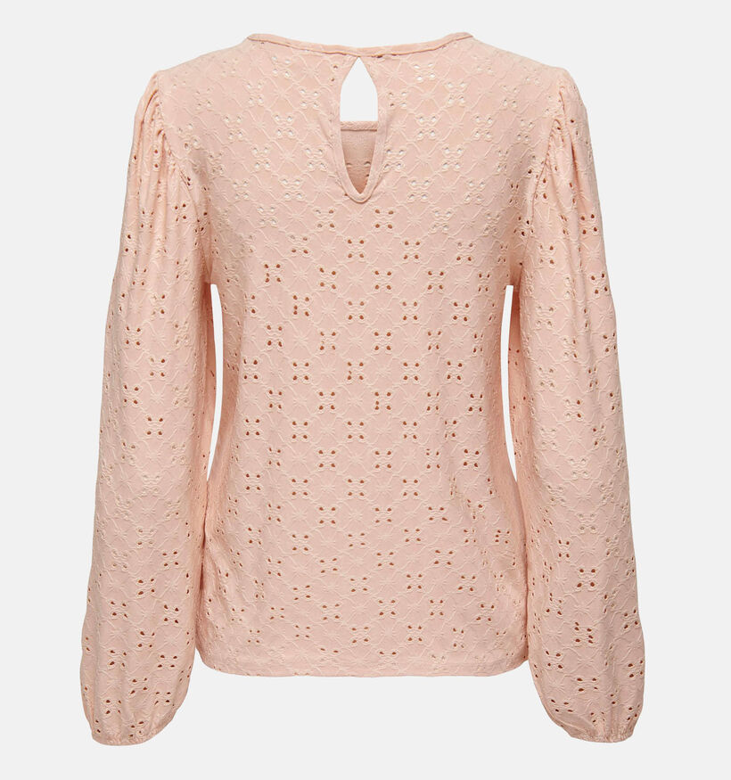 JDY Abigail Roze Blouse voor dames (330386)