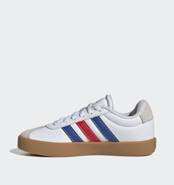 adidas VL Court 3.0 Low Sneakers Core Black / Cloud White / Gum/core black/ ftwr white/ GUM5/Cloud White/ Team Royal Blue/ Better Scarlet/ftwr white/ team royal blue/ better scarlet/ftwr white/core black/grey one/ftwr white/ core black/ grey one