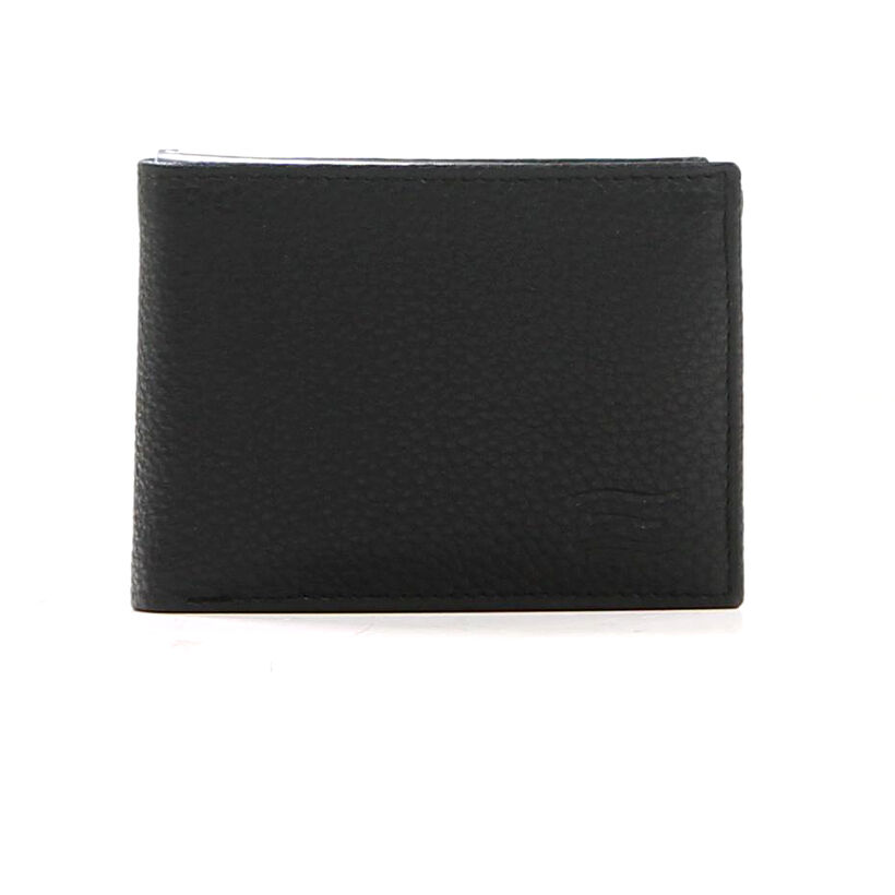 Crinkles Zwarte Portefeuille voor heren (349853)
