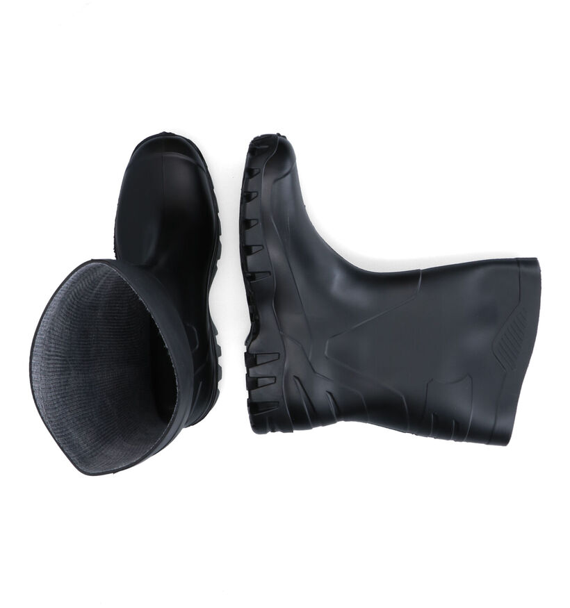 Dunlop Dee Bottes de pluie en Noir en synthétique (313292)