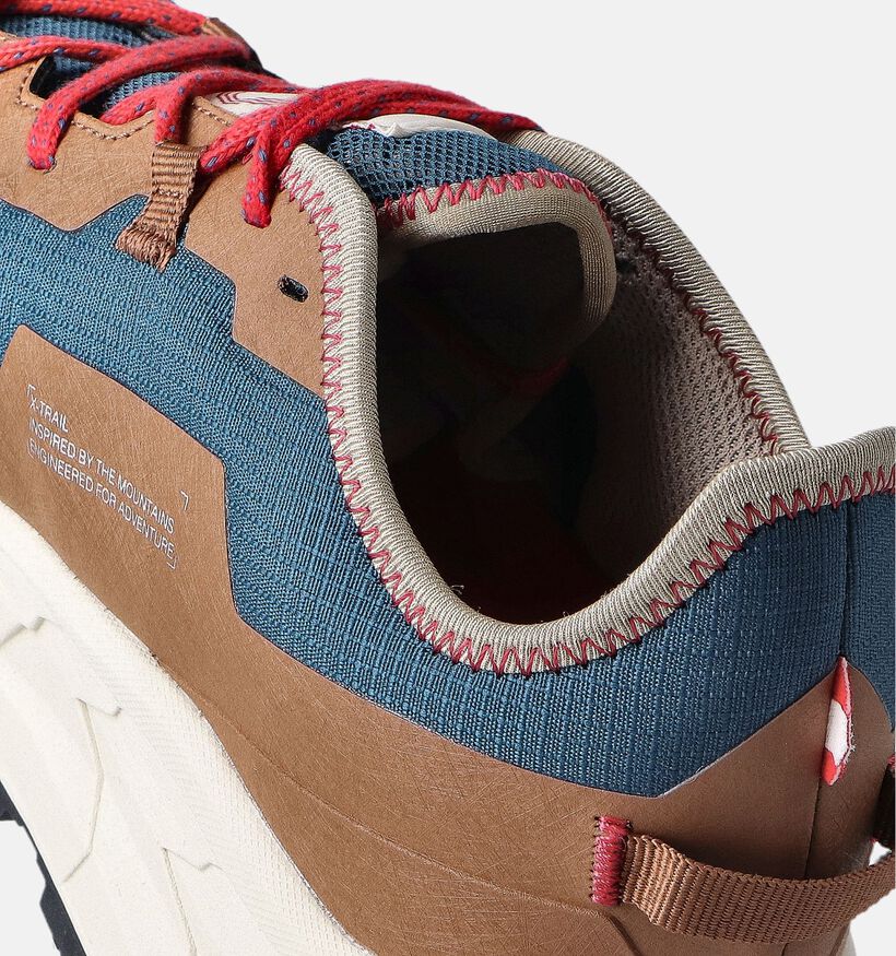 Dachstein Cognac Wandelschoenen voor heren (355816) - geschikt voor steunzolen