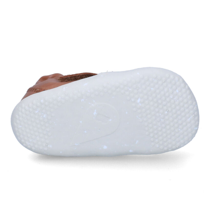 Bobux Marvel Chaussons pour bébé en Bleu pour filles, garçons (330697)