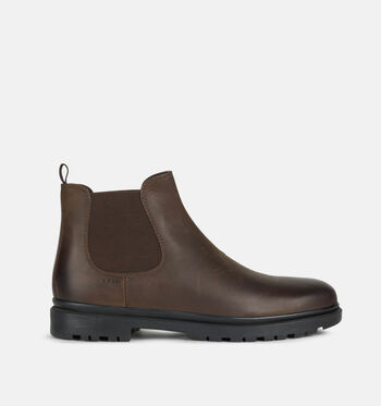 Geox Respira High Boots Bruin