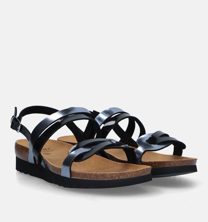 Scholl Sofia Sandales en Noir pour femmes (336724)