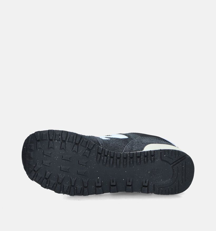 New Balance U 574 Grijze Sneakers voor jongens, heren (343078) - geschikt voor steunzolen