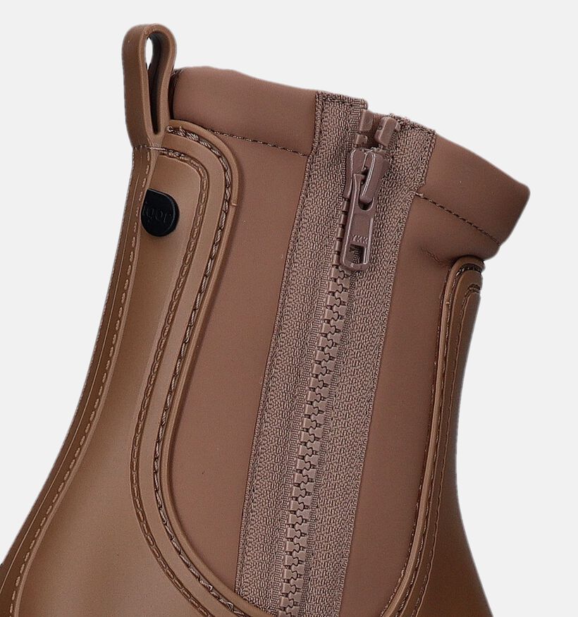 Igor Chloe Engomado Cognac egenlaarzen voor dames (348880) - geschikt voor steunzolen