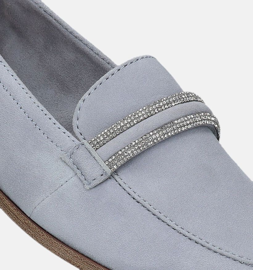 Tamaris Loafers en Bleu clair pour femmes (335963)