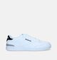 Reebok Court ADV Clip Baskets en Blanc pour hommes (335284) - pour semelles orthopédiques