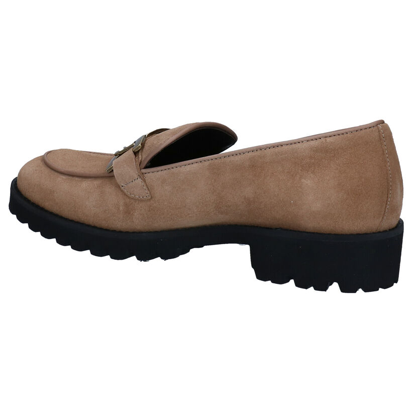 JHay Naturel Loafers in daim (298768)