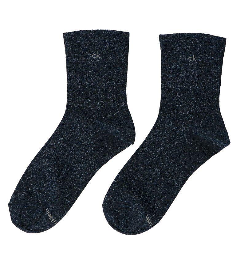 Calvin Klein Chaussettes en Noir (255630)