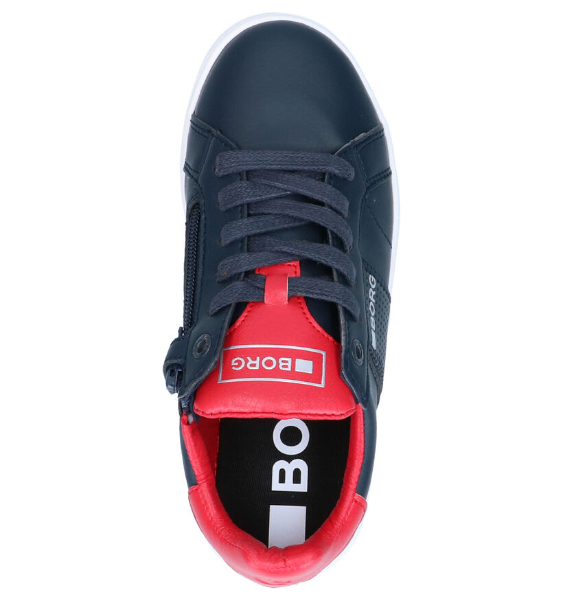 Björn Borg Witte Sneakers in kunstleer (265993)