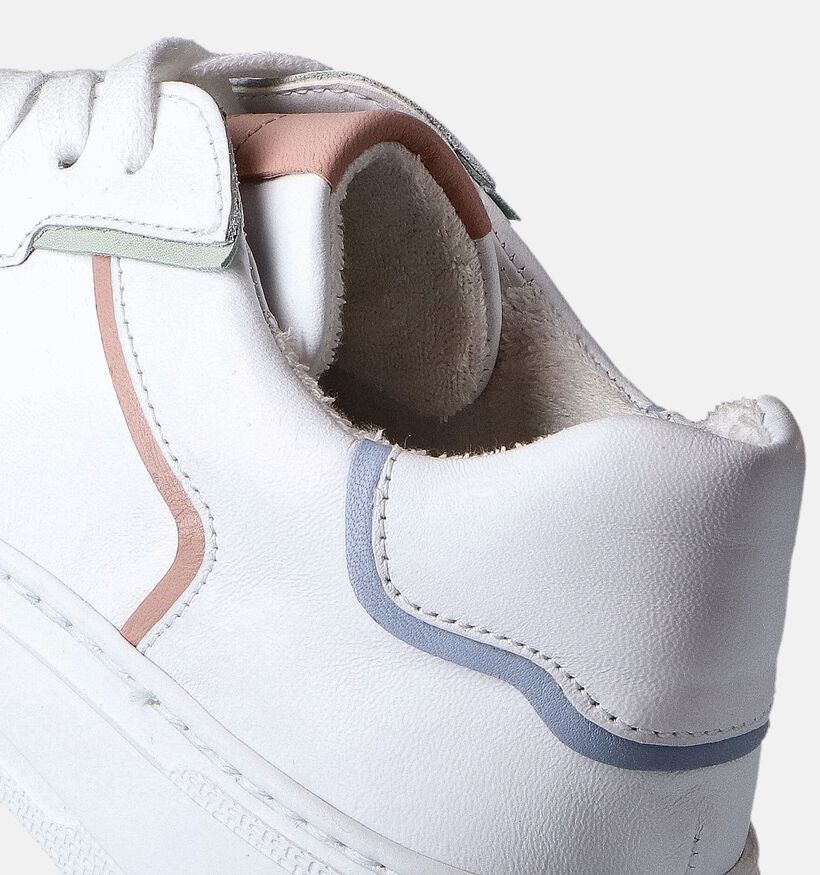Gabor Best Fitting Witte Sneakers voor dames (352041)