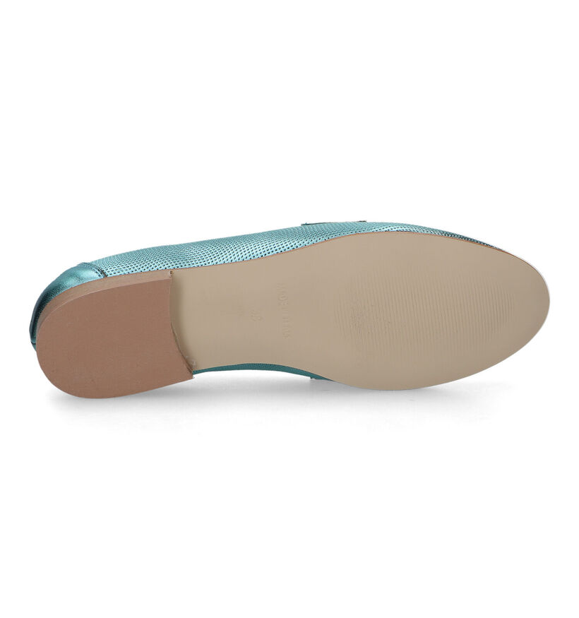 Hampton Bays Loafers en Bleu pour femmes (324179)