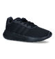 adidas Lite Racer 3.0 Baskets en Noir pour garçons (318837)