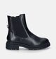 Tamaris Zwarte Chelsea boots voor dames (346601) - geschikt voor steunzolen