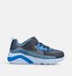 Skechers Uno Lite - Revival Edge Baskets basses en Bleu pour gar&ccedil;ons (376869)