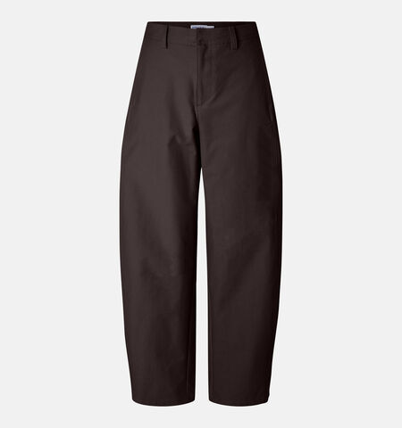 Pieces Jeans Bruin