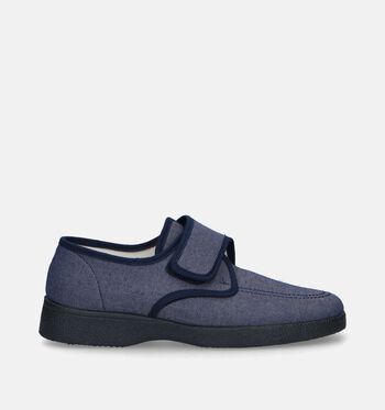 Pantoffels blauw