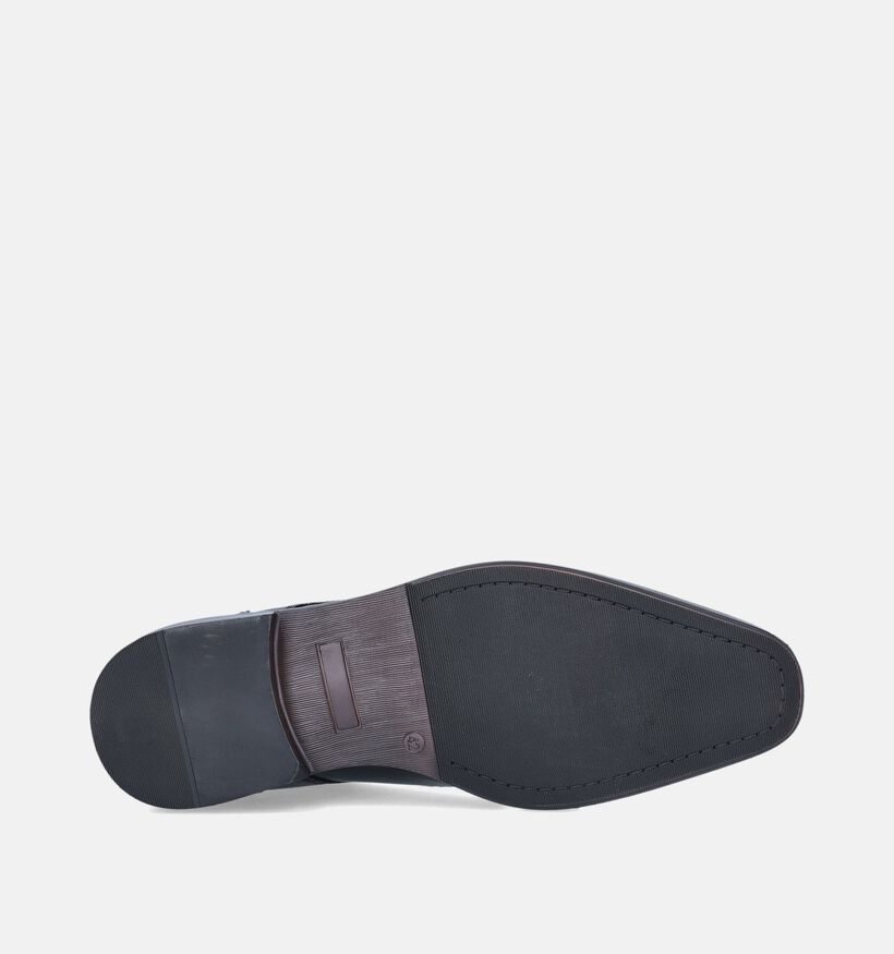 Cafe Moda Chaussures classiques en Noir pour hommes (358646)