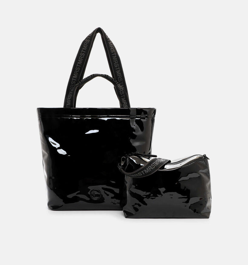 Tamaris Maike Zwarte Shopper voor dames (378708)