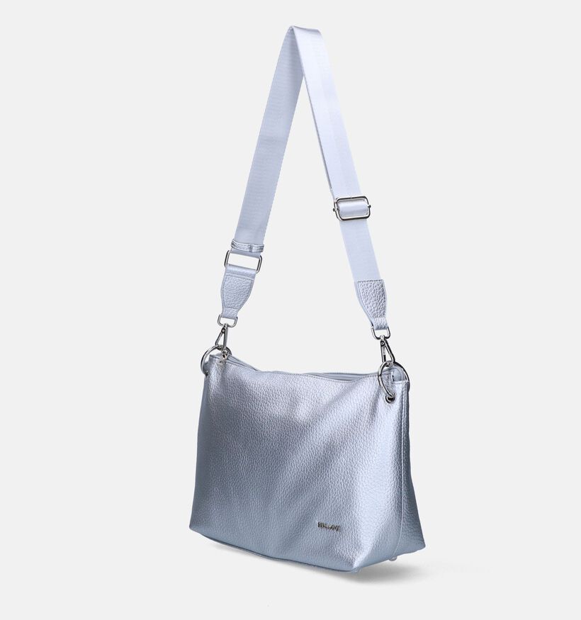 Bulaggi Joelle Sac à bandoulière en Argent pour femmes (341873)