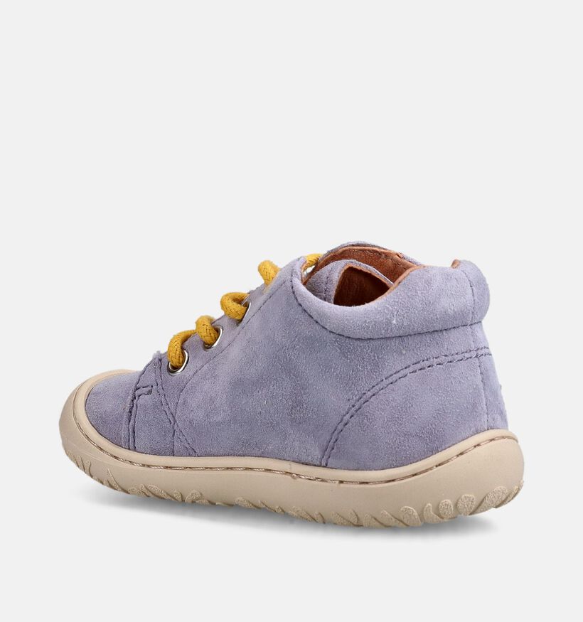 Bisgaard Lila Babyschoenen voor meisjes (370790) - geschikt voor steunzolen