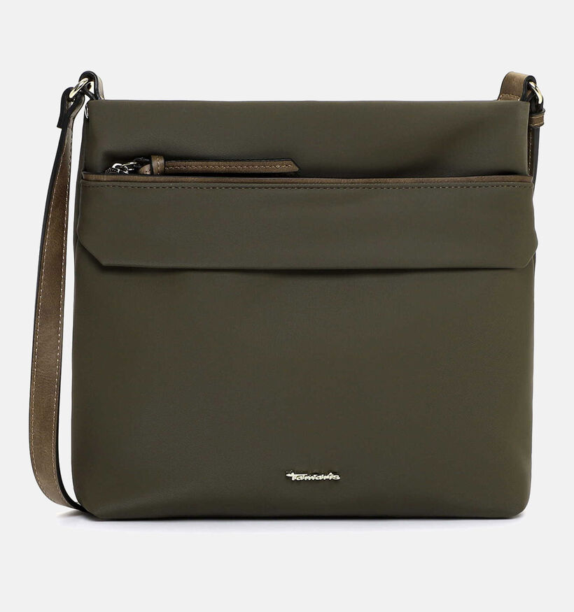 Tamaris Margitta Kakigroene Crossbodytas voor dames (378733)