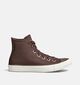 Converse Chuck Taylor All Star High Baskets en Marron pour femmes (359970) - pour semelles orthopédiques