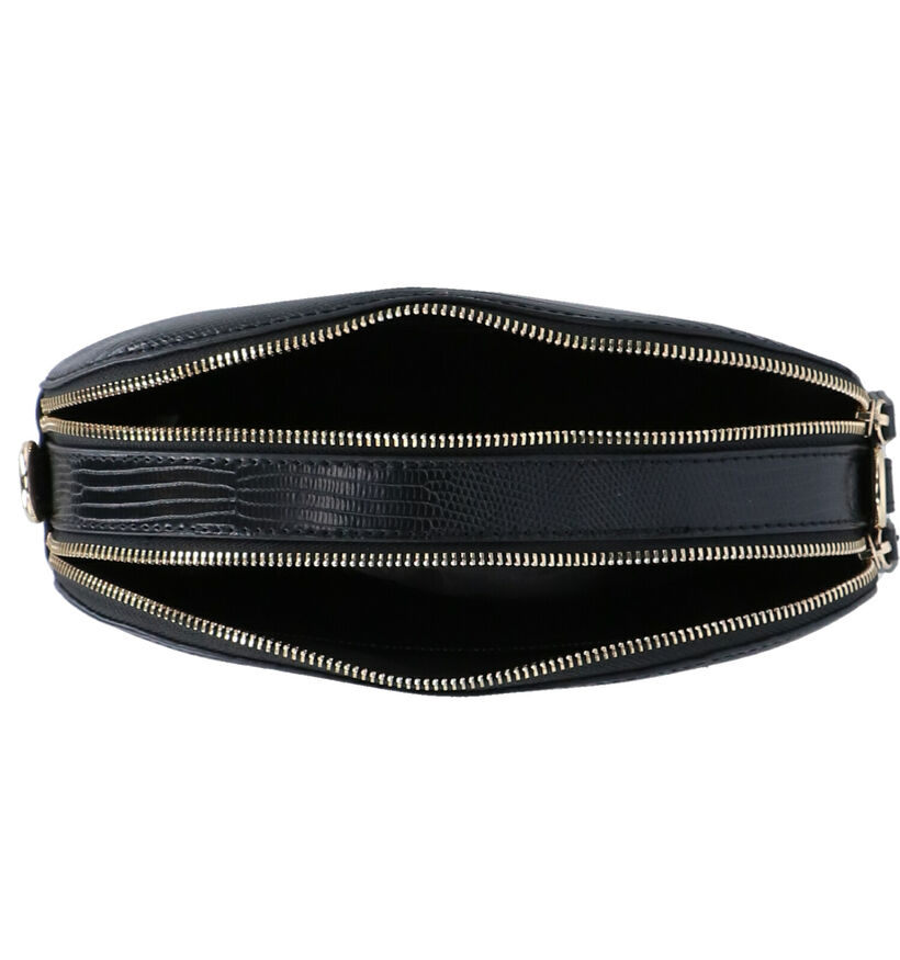 Valentino Handbags Kensington Sac à bandoulière en Noir en simili cuir (283144)